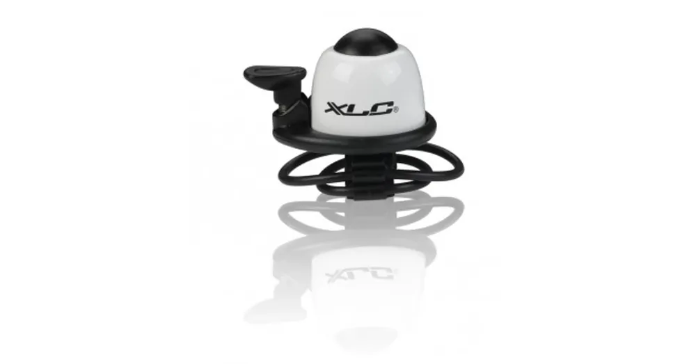 XLC Csengő mini fehér DD-M09 Expressz kézbesítés